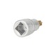 HAZET SOCKET BIT 992-T50 - 1/2 INCH (12.5 MM) SQUA